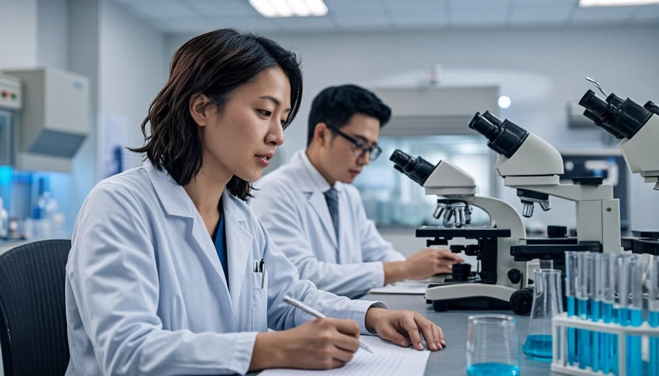 NIPPUR Pharma Research Laboratory